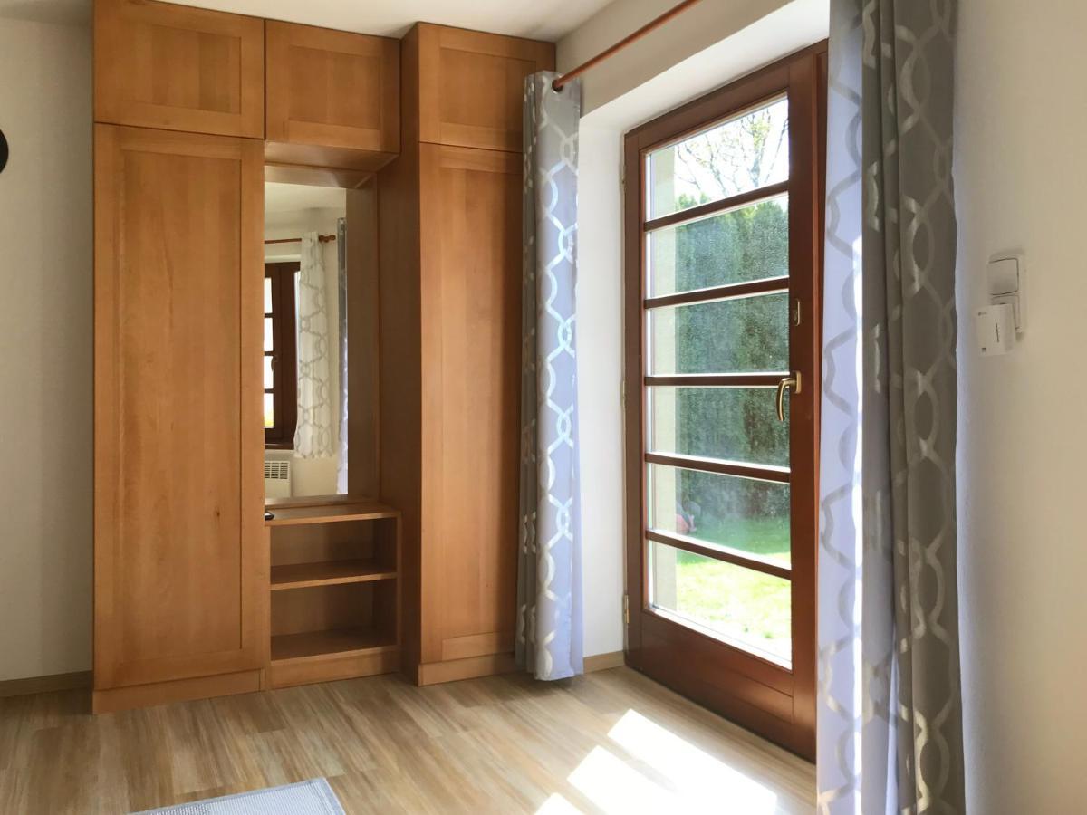 Hluboká nad VltavouApartman Hosinアパートメント エクステリア 写真