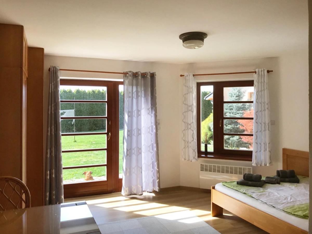 Hluboká nad VltavouApartman Hosinアパートメント エクステリア 写真