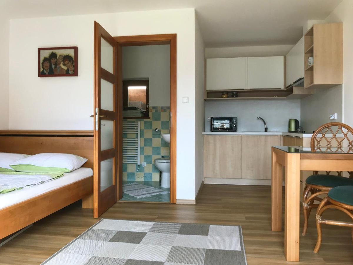 Hluboká nad VltavouApartman Hosinアパートメント エクステリア 写真