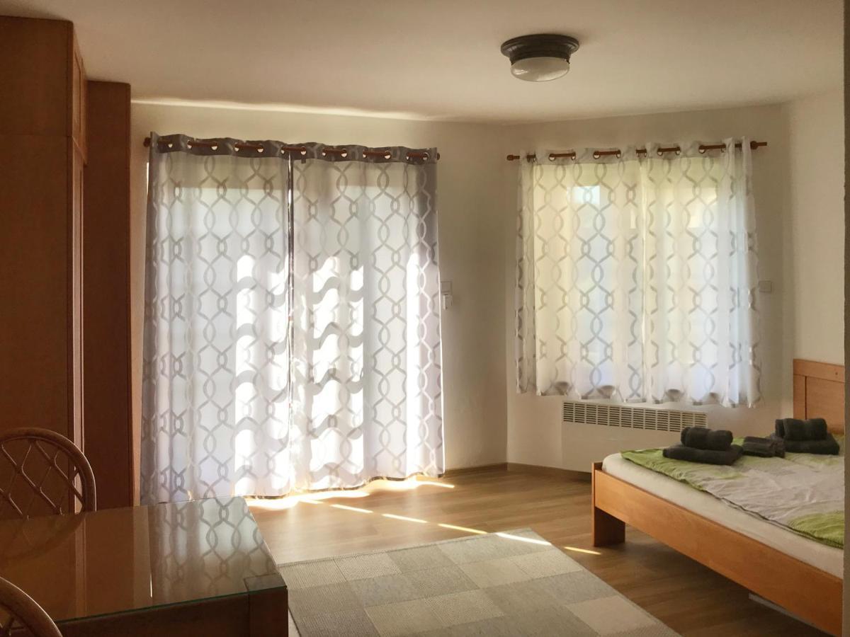 Hluboká nad VltavouApartman Hosinアパートメント エクステリア 写真