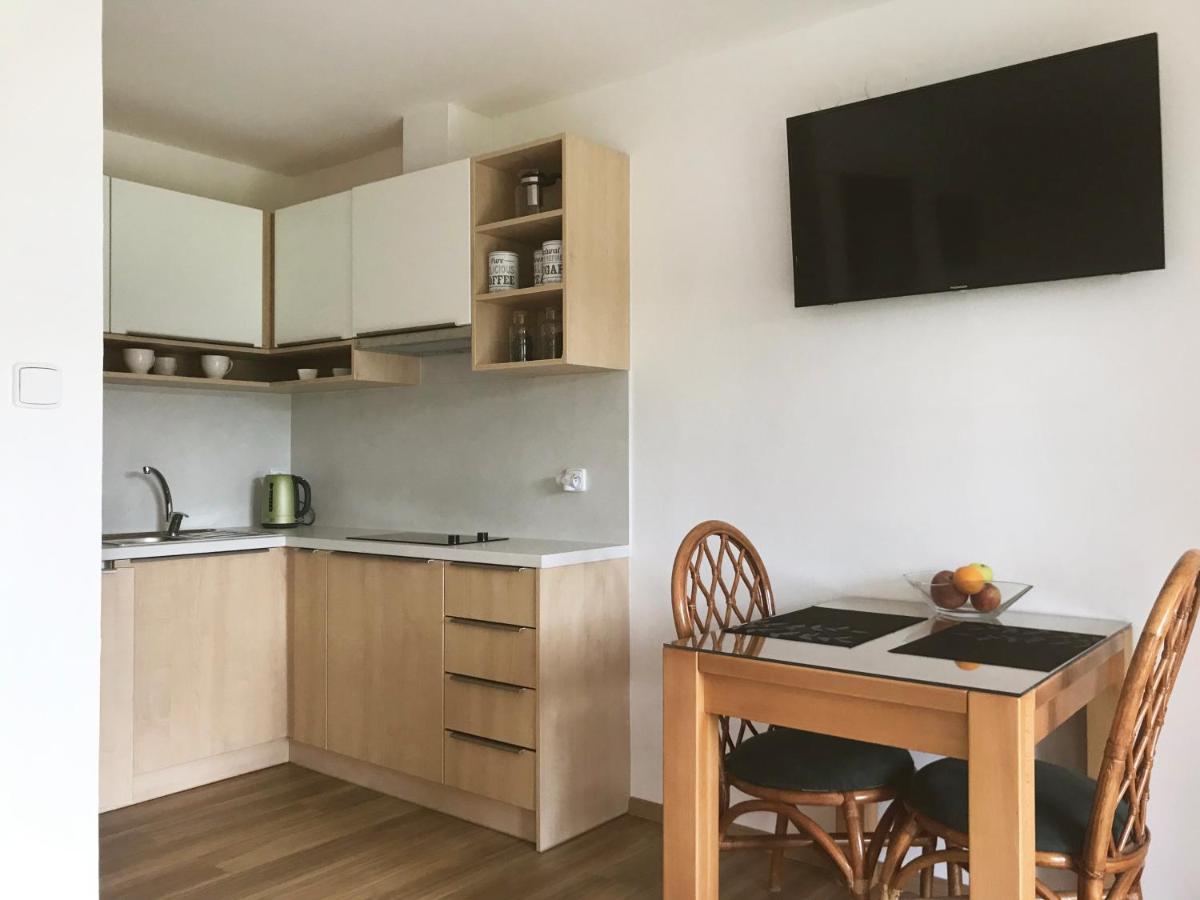 Hluboká nad VltavouApartman Hosinアパートメント エクステリア 写真